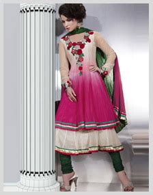 MADHURI SAREES - Readymade garments, Fashionable linen, Anarkali ...