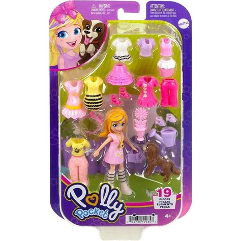 Polly Pocket WildBrain And Mattel Greenlight New Seasons For "Polly