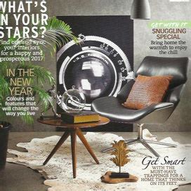 Cocoon in Good Homes 2017 – Cocoon Fine Rugs
