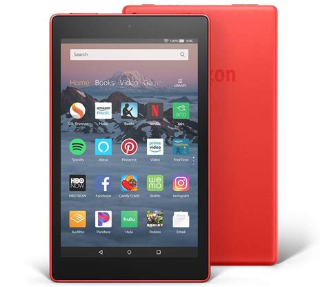 Amazon introduces new Fire HD 8 with hands-free Alexa support, Fire OS 6