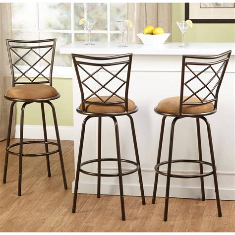 Round Bar Stools With Backs at Christopher Irons blog