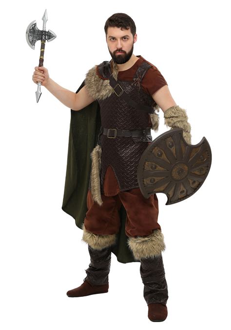 Iconic Viking Costumes for Halloween - Halloween Costumes