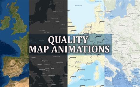 Design Map Animations 的图像结果