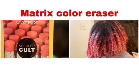 Image result for Matrix Color Eraser