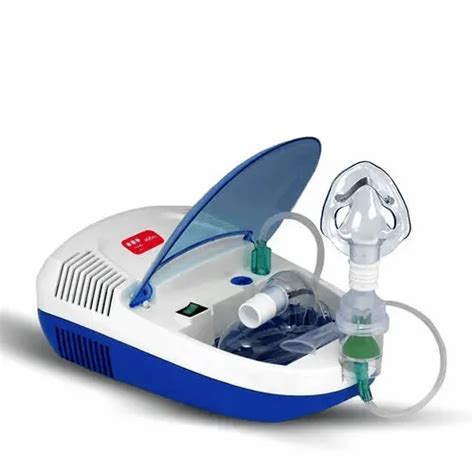 Nebuliser Products - Antara AGEasy Compressor Nebulizer With ...