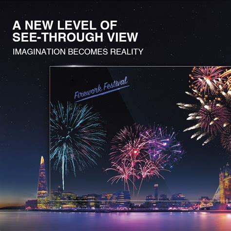 Transparent Display Screen 的图像结果