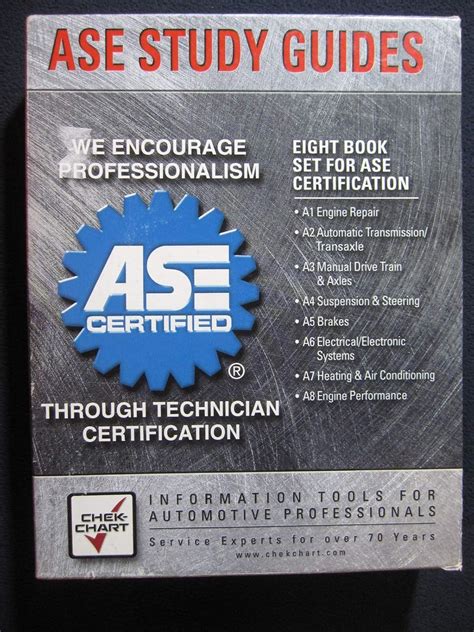 ASE Study Guide 的图像结果