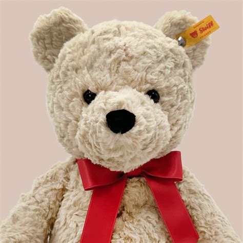 Steiff Teddy Bear, Jimmy Happy Birthday | Babyblooms