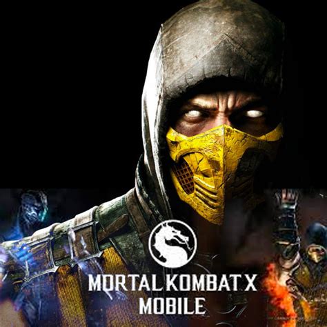 Mkx Mobile Daily Fighting Mortal Kombat For Android Download The APK