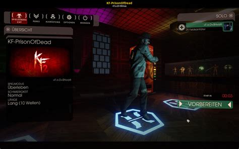 KF-PrisonOfDead [Killing Floor 2] [Mods]