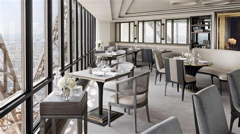 Paris: Now you can wine and dine in style, atop the Eiffel Tower ...