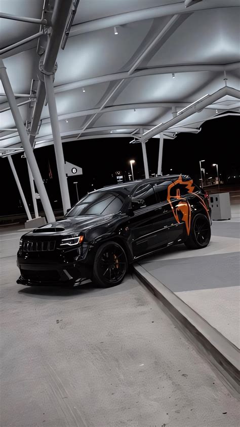 Trackhawk 🖤 i 2024