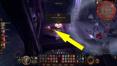 Gauntlet of Shar Self-Same Trial Puzzle - Baldur's Gate 3