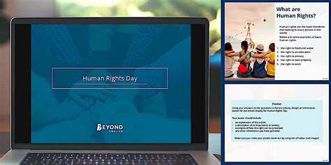 Human Rights Day PowerPoint