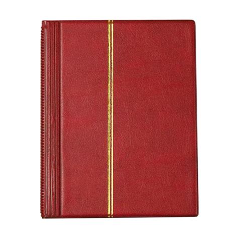 LOOM TREE® Stamp Album 10 Sheet (20 Page) Supplies Display Holder ...