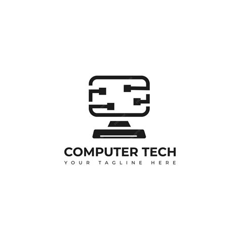 Computer Tech Logo 的图像结果