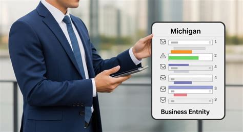 Michigan Business Entity Search: Your Complete Guide - Croesoffice