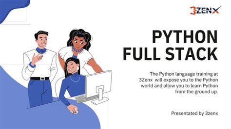 Image result for Python Full-Stack Course