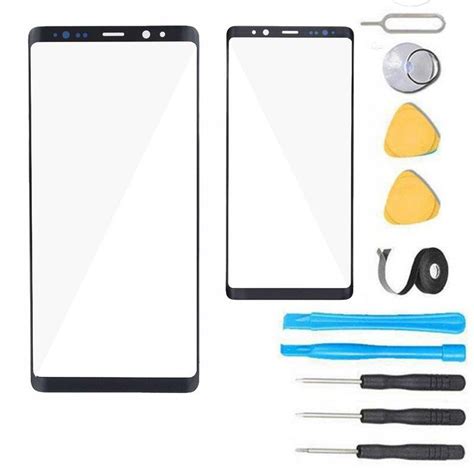 Removing Note 9 Screen 的图像结果