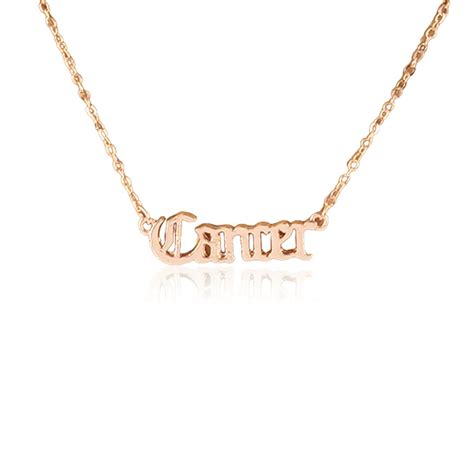 English Carta Doce CONSTELACIONES DEL SIGNO DE ZODIA Tema Collar de ...