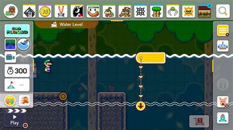 Image result for Mega Boss Super Mario Maker 2 Tutorial