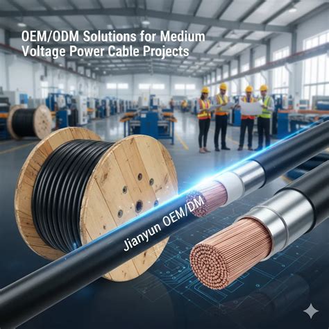 IEC 60502-2 Explained: Standards for Medium Voltage Power Cables-Henan ...