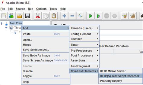 Image result for JMeter Record Script Using Chrome Browser