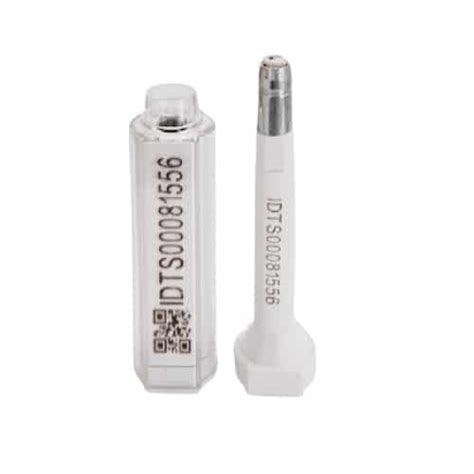 ID TECH Container/Bolt Seals (Pack of 100) : Amazon.in: Office Products