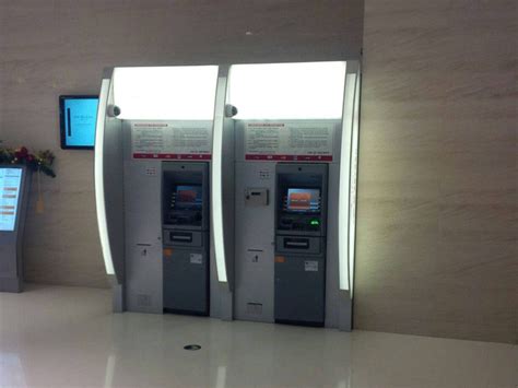 商场ATM取款机联网方案_厦门欣仰邦科技有限公司