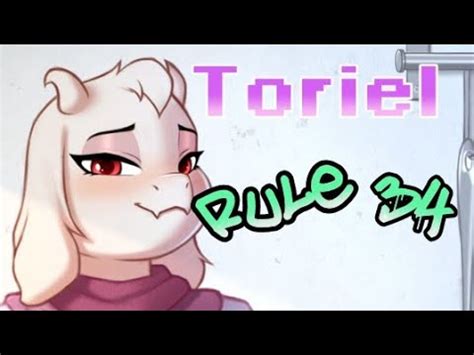 Toriel Rule 34 - YouTube