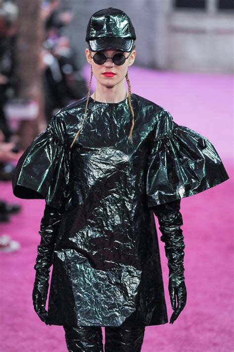 Image result for Crazy Runway Models