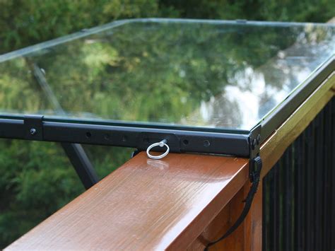 Buy Tricc DeckMATE Outdoor Heavy Duty, Foldable & Adjustable Hanging ...