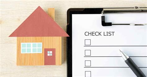 New House Checklist: Tips to Remember in 2025