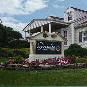 Gosselin Funeral Home - Edison, NJ