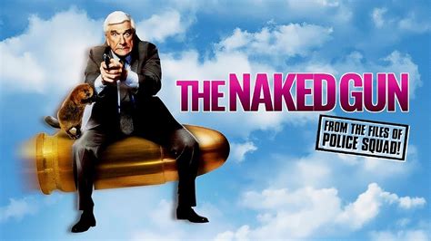 35 Facts about the movie The Naked Gun: From the Files of Police Squad! - Facts.net