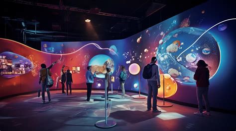 Exhibit Design 的图像结果