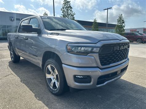 New 2025 RAM 1500 Tradesman Crew Cab in Opelousas #250338 | Sterling ...