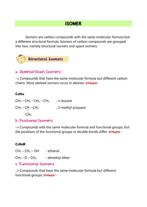 C2h6o Isomers