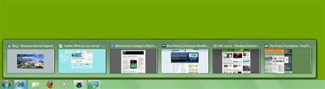 Taskbar in Browser 的图像结果