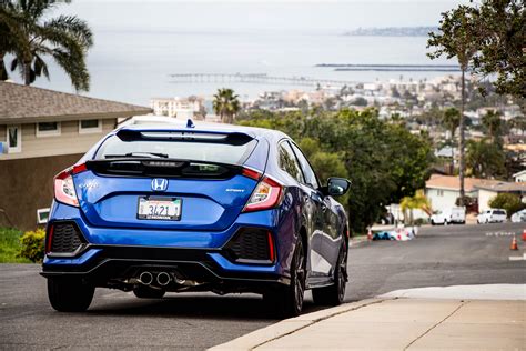 2017 Honda Civic Sport vs. Mazda3 Touring: JDM Hatchback Comparison - Honda-Tech