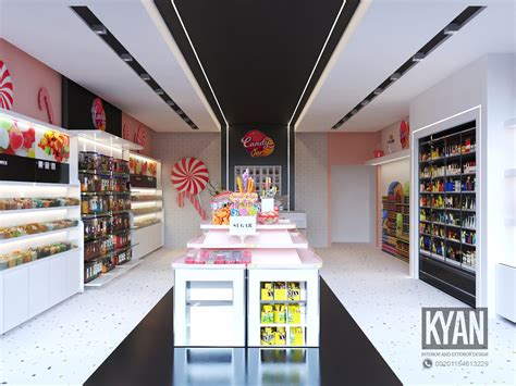 Candy Shop Design 的图像结果