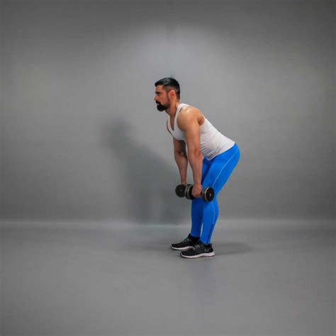 Dumbbell Vs Barbell Romanian Deadlift at Justin Finn blog