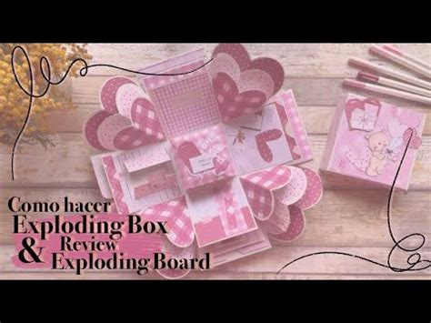 Image result for How to Make a Memory Explosion Box