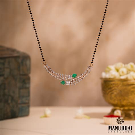 Diamond Mangalsutra Designs | Buy Diamond Mangalsutra Online India ...