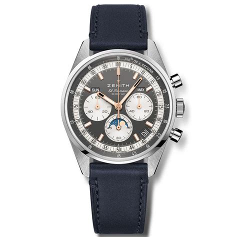 Zenith Chronomaster Original Triple Calendar