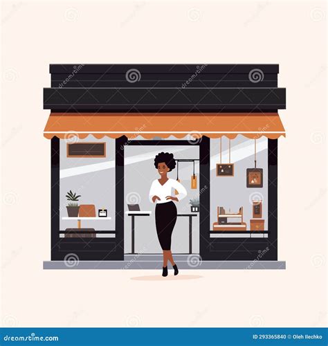 Black Woman Business Owner 的图像结果