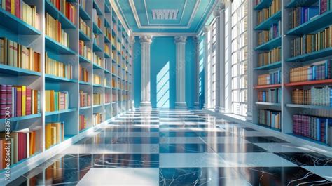 Image result for Modern Library Architecture