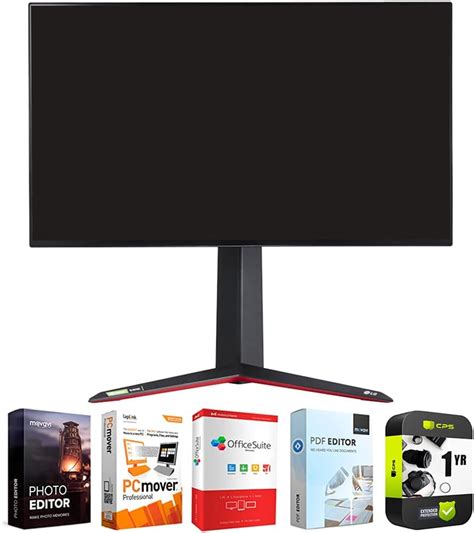 Buy LG 27GN950-B 27 inch Ultragear 4K UHD Nano IPS 1ms 144Hz G-Sync ...