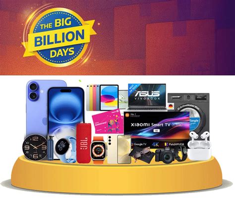 Flipkart Big Billion Days 2024 - iPhone 16 Pro Max Giveaway | Win Free ...