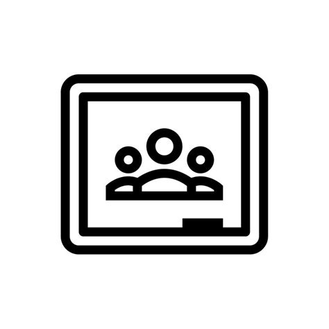 Image result for Google Classroom Class Icon Red